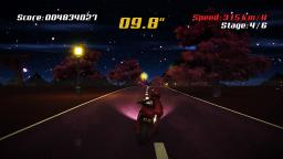 Super Night Riders Screenshot 1